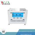 Energy Saving screw type water cooled chiller recirculating system With Factory Wholesale Price